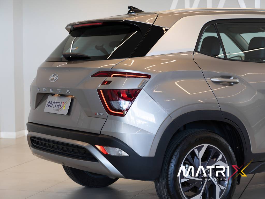 Hyundai Creta 1.0 12v    2024