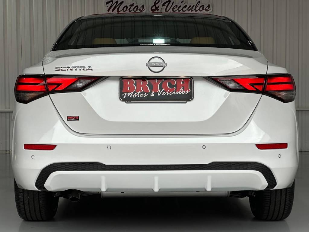 Nissan Sentra Exclusive 2.0 16v flex aut.    2025