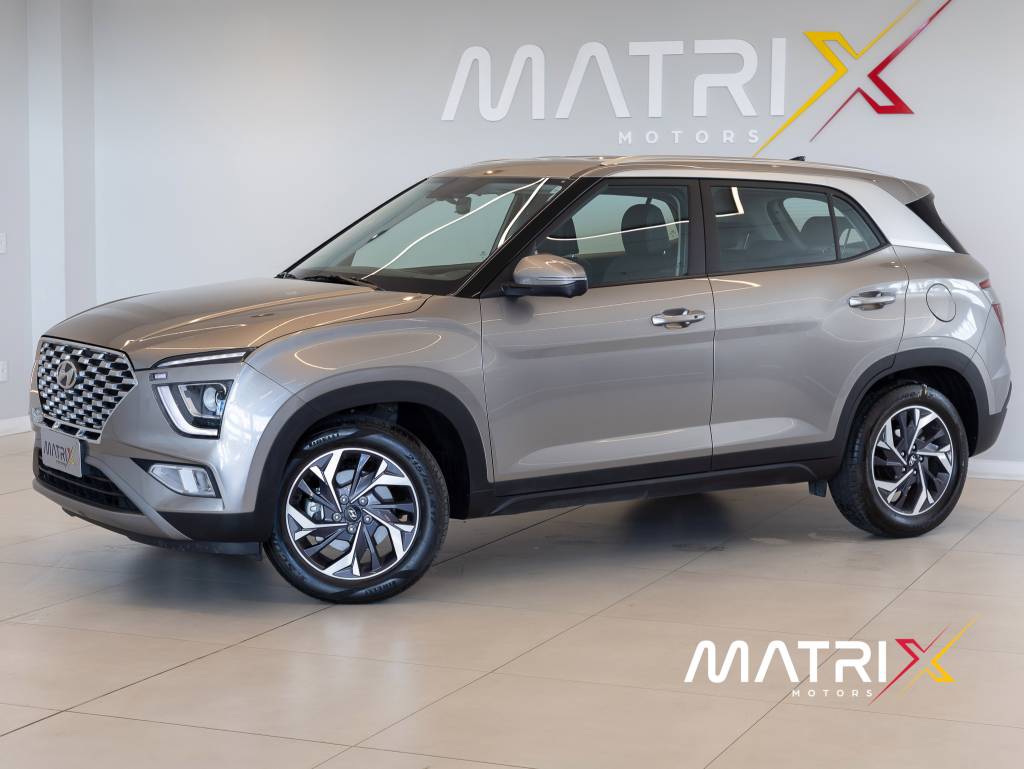 Hyundai Creta 1.0 12v    2024