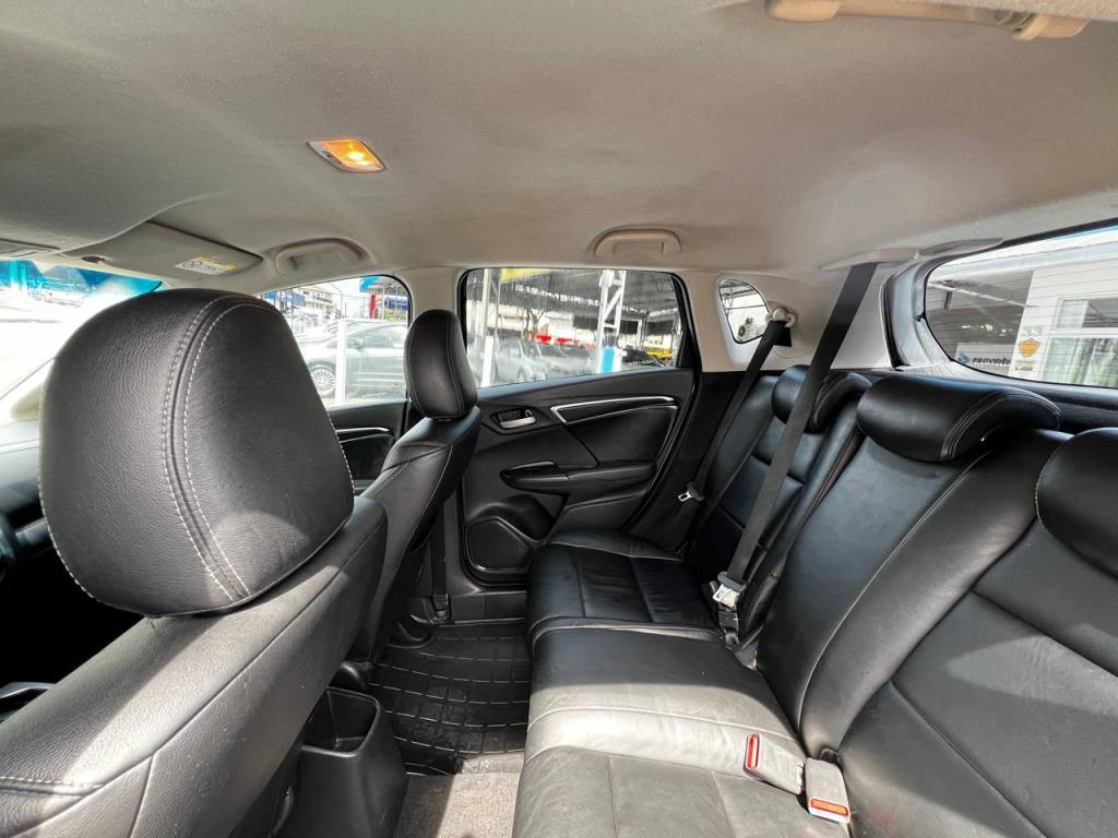 Honda Fit 1.5 exs flexflexone aut. 16v    2016
