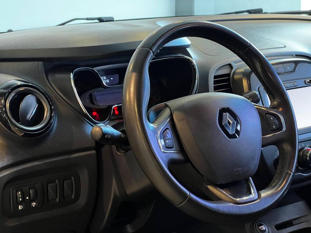 Renault Captur 1.6 life at    2019