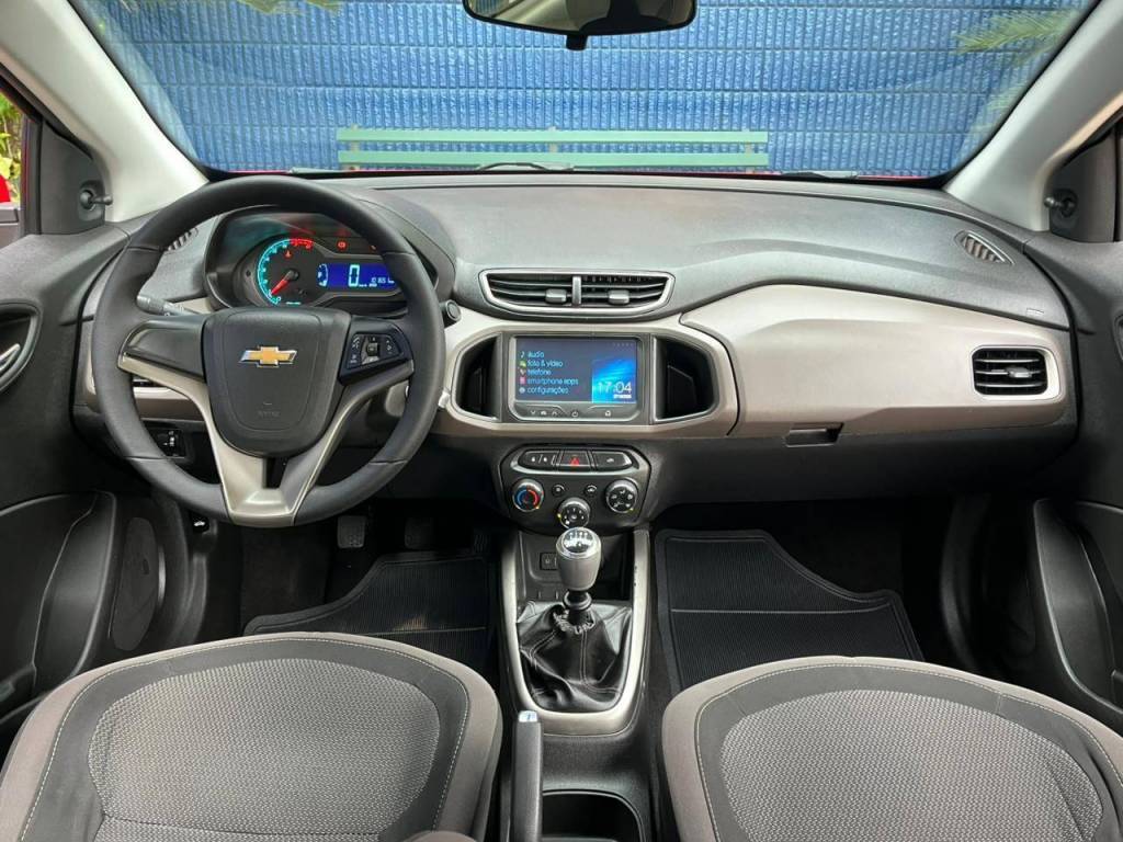 Chevrolet Prisma Lt 1.4 8v flexpower 4p    2016