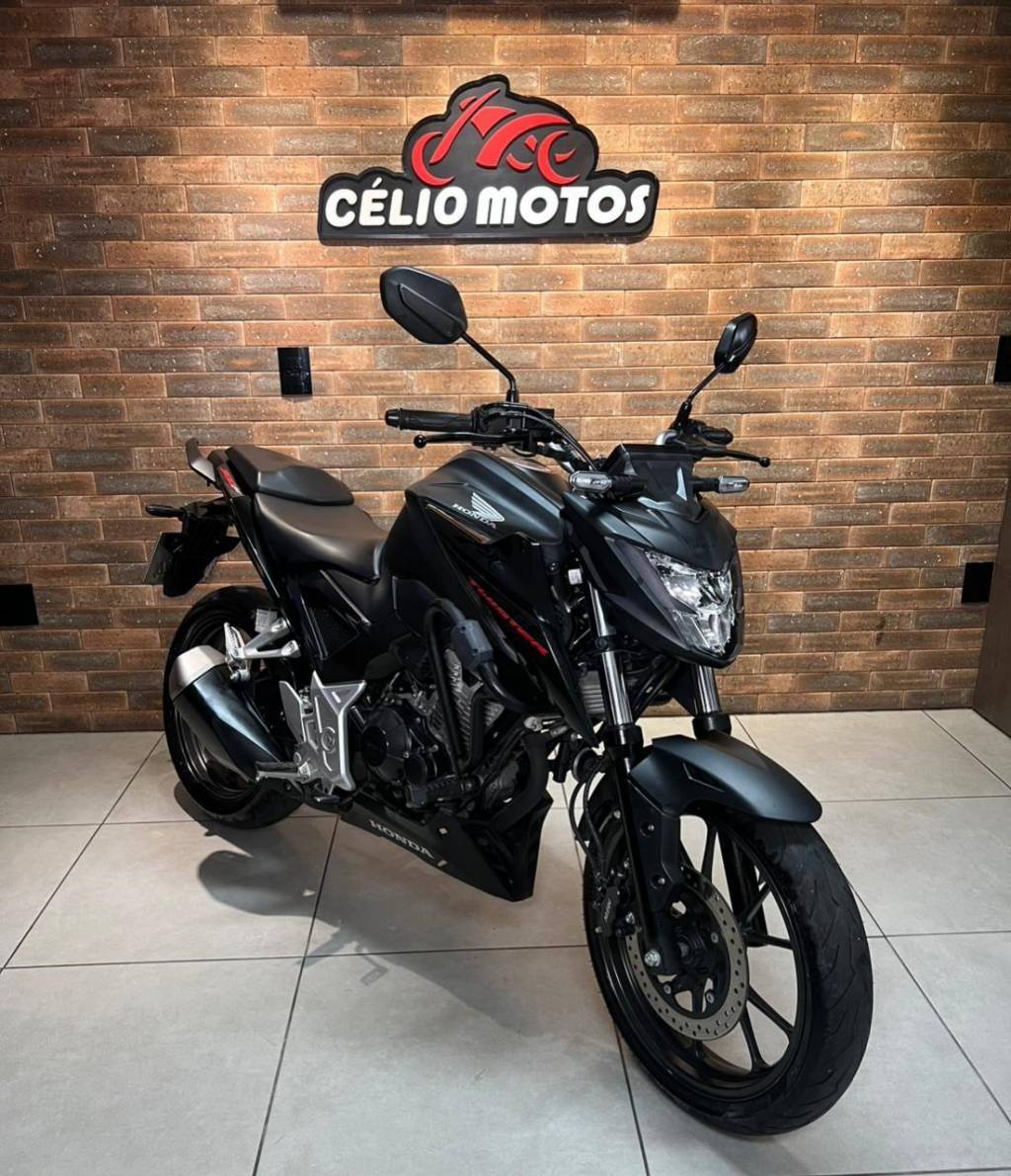 Honda CB 300 Twister abs    2024