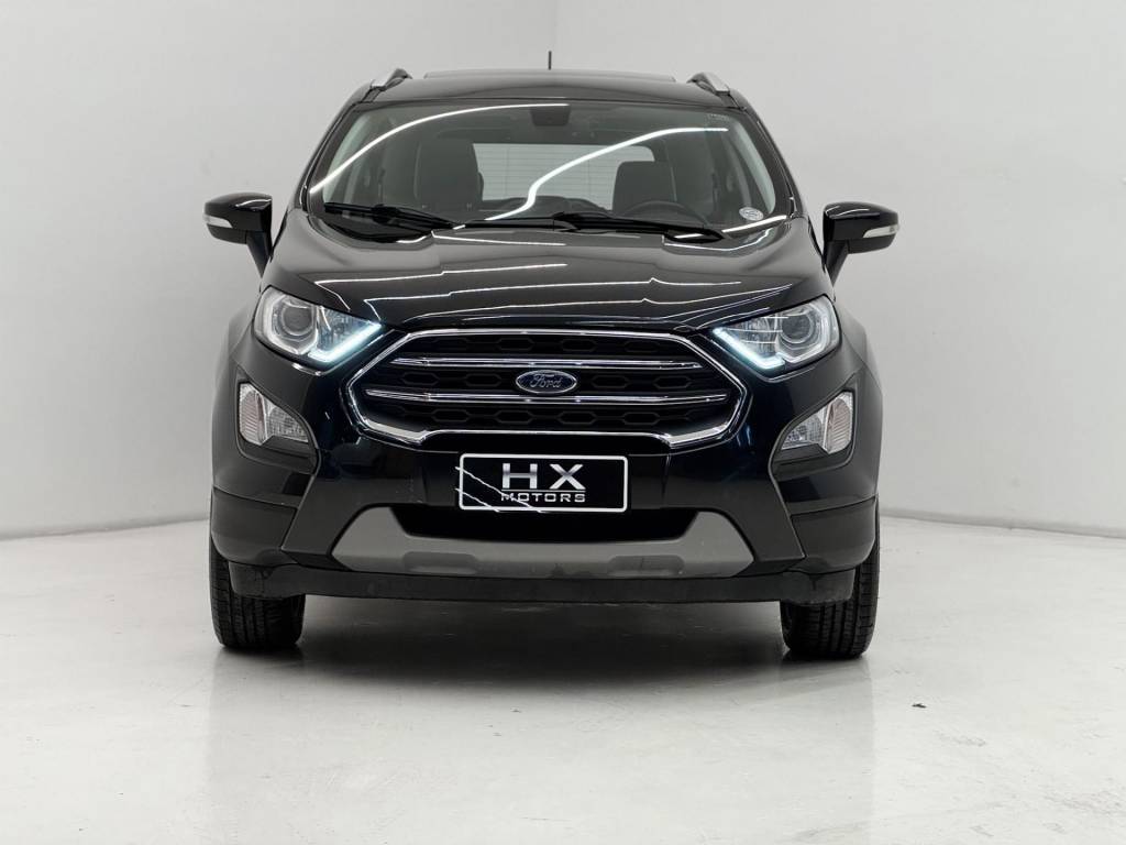 Ford EcoSport Titnat 2.0    2019