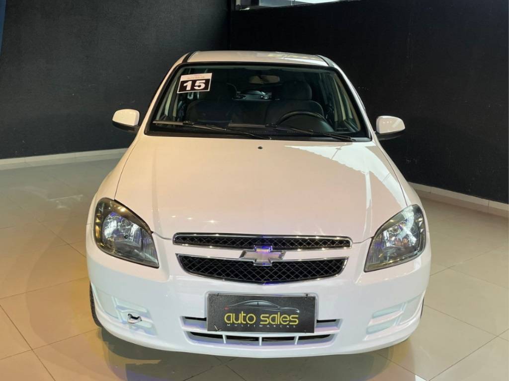 Chevrolet Celta 1.0 mpfi advantage 8v flex 4p manual    2015