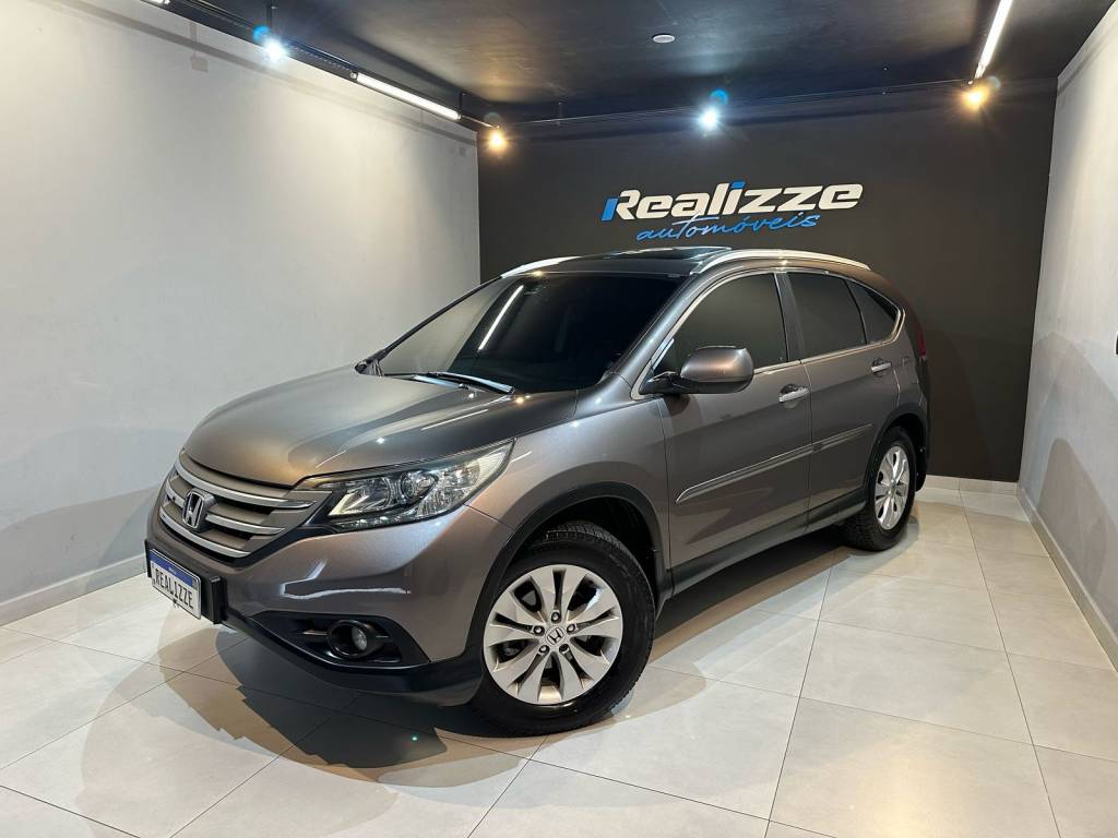 Honda CR-V 2.0    2012