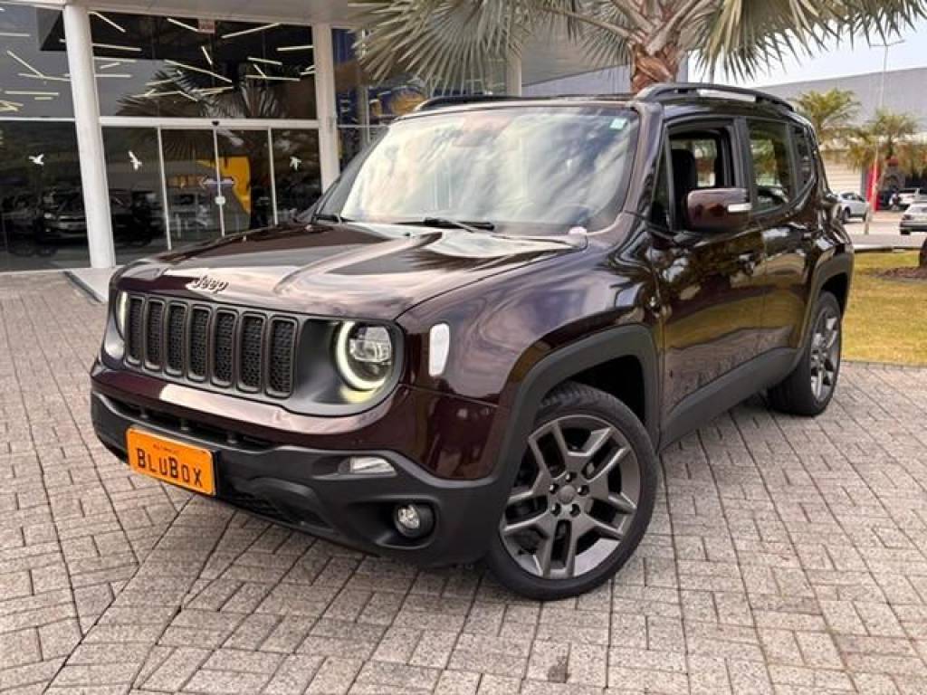Jeep Renegade Limited 1.8 4x2 Flex 16V Aut.    2020
