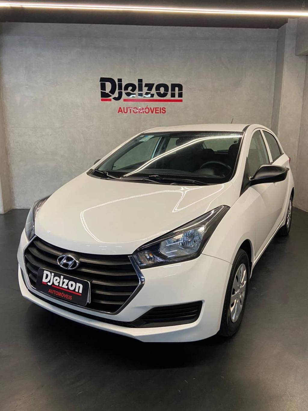 Hyundai HB20 1.0 MANUAL COMFORTLINE    2018