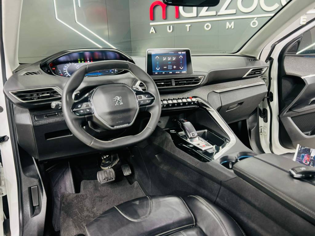 Peugeot 3008 1.6 16v    2020