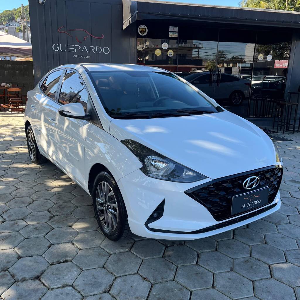 Hyundai HB20S 1.0 12V    2021