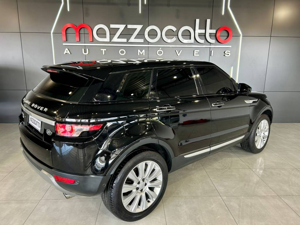 Land Rover Range Rover 2.0 rover prestige aut. 12v    2014