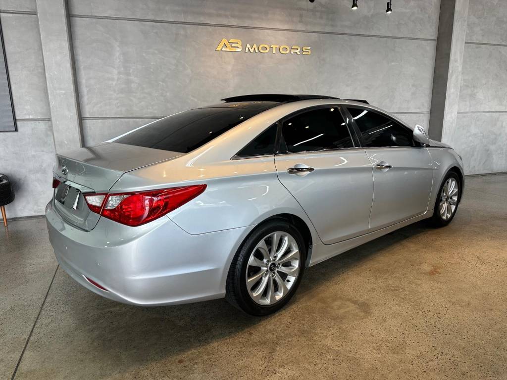 Hyundai Sonata 2.4 16v 182cv 4p aut.    2011