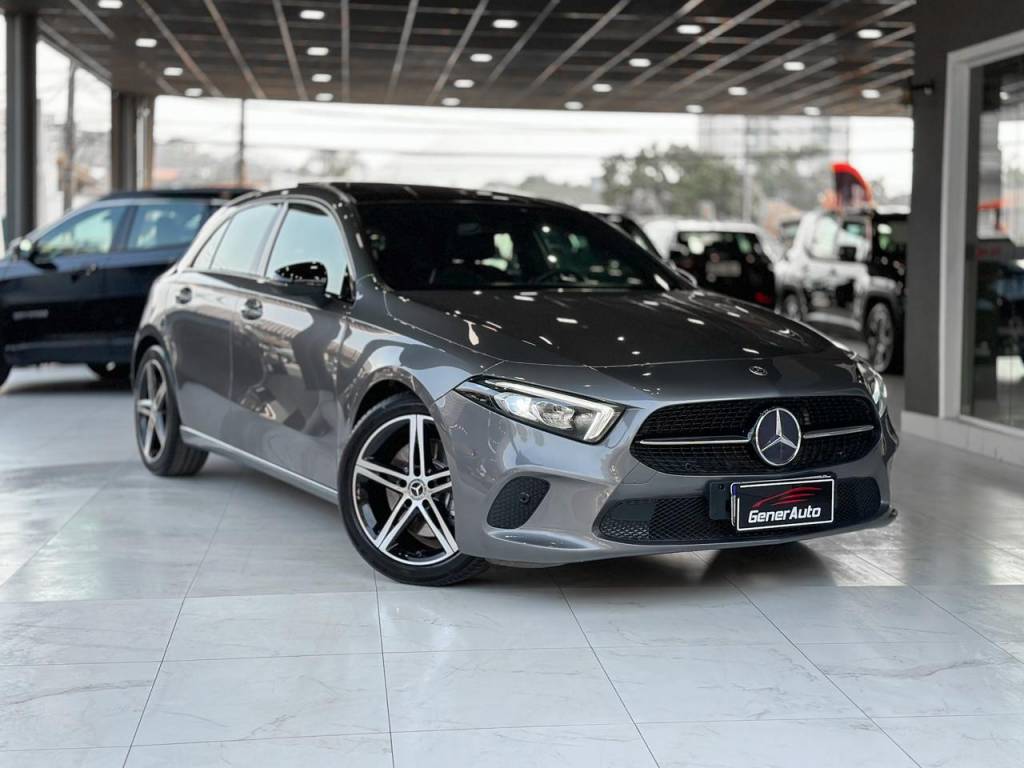 Mercedes-Benz A 250 2.0 2019