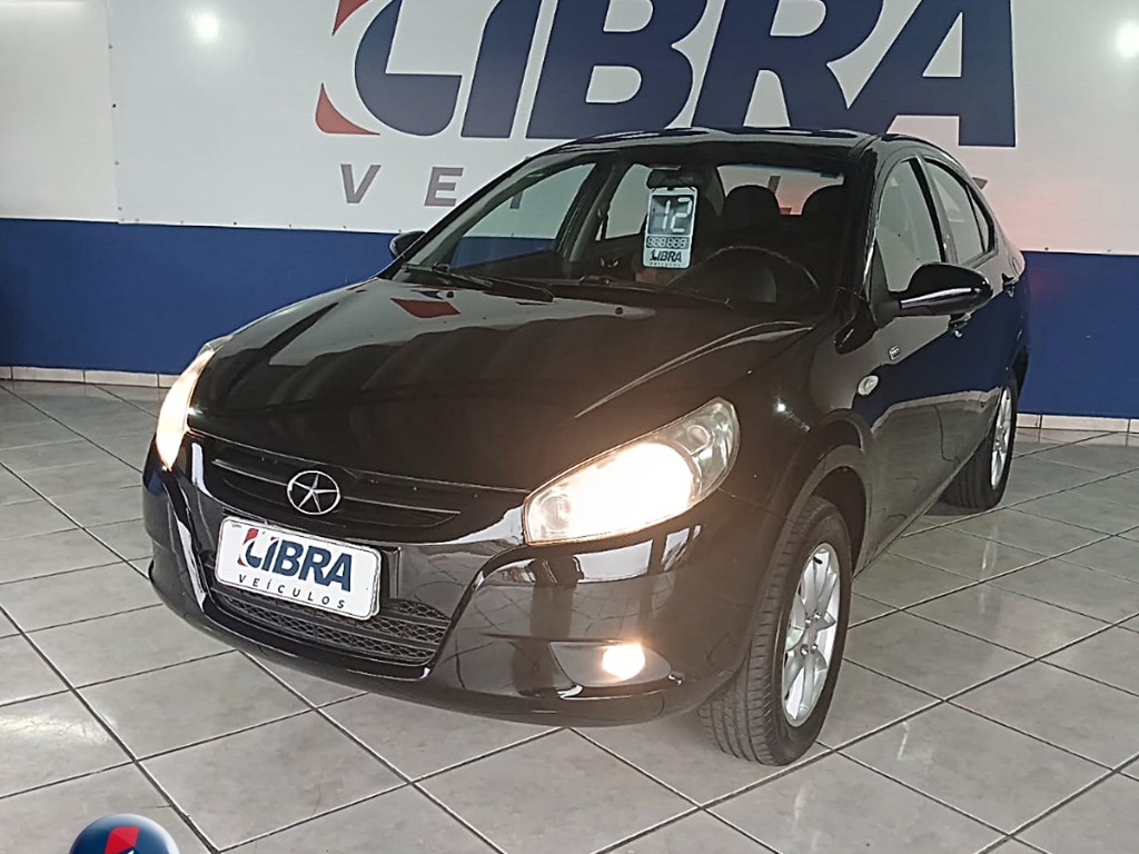 JAC Motors J3 TURIN BRASIL 1.4    2012