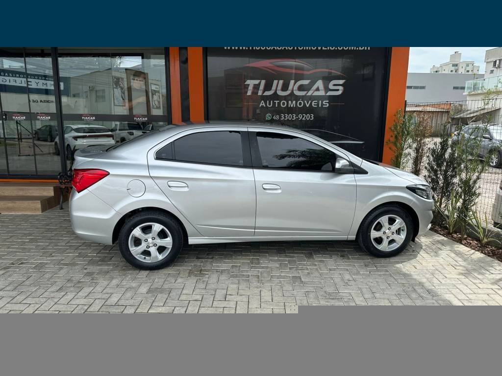Chevrolet Prisma 1.4 8v    2019