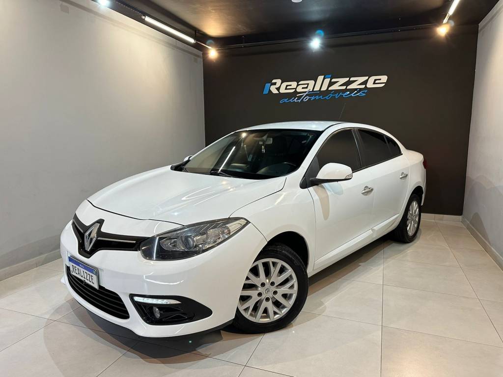 Renault Fluence 2.0    2016