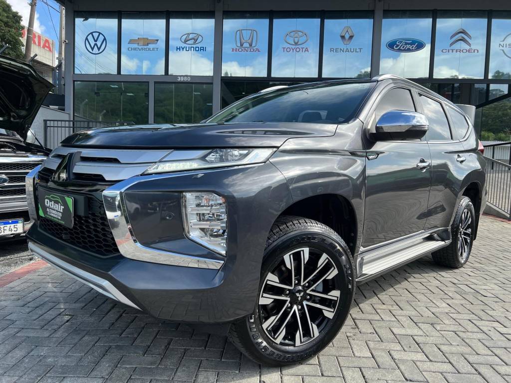 Mitsubishi Pajero SPORT HPE-S 4X4 2.4 TB AT 2023