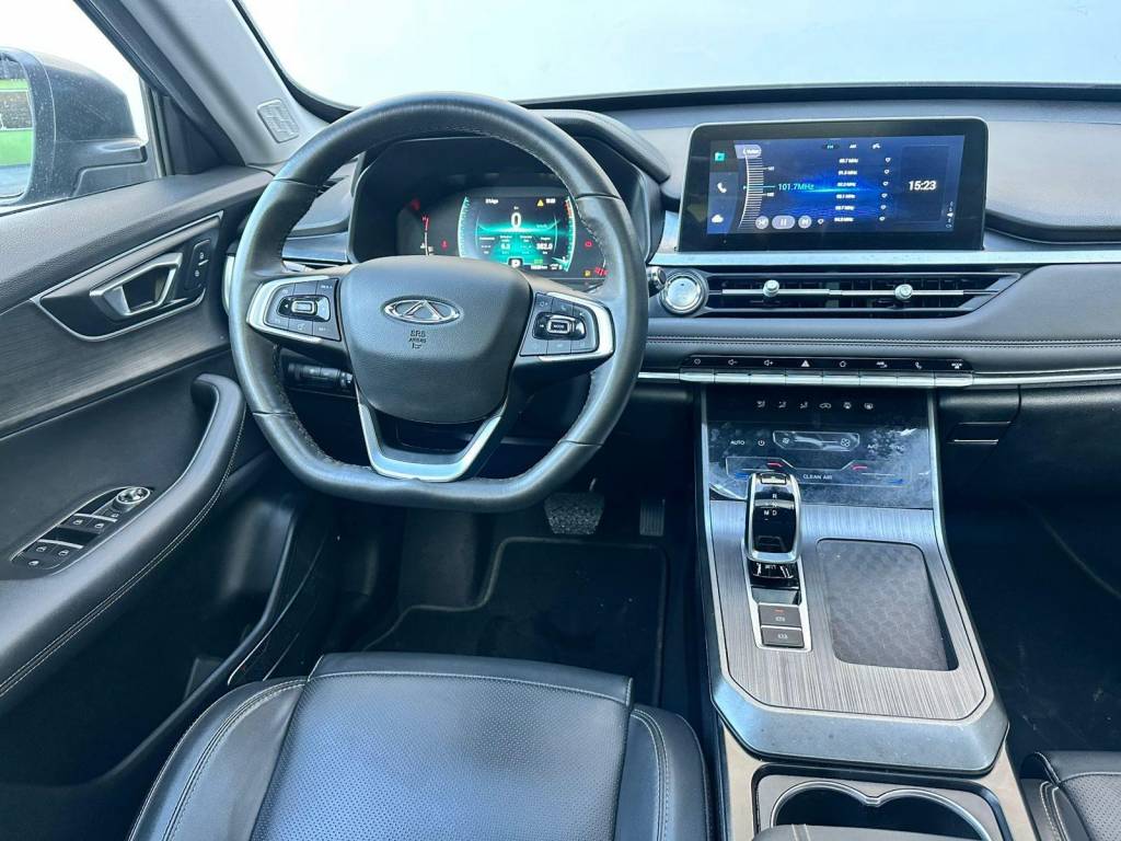 Chery Tiggo Pro 1.5 turbo flex aut.    2025