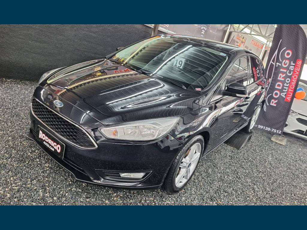 Ford Focus 1.6    2019