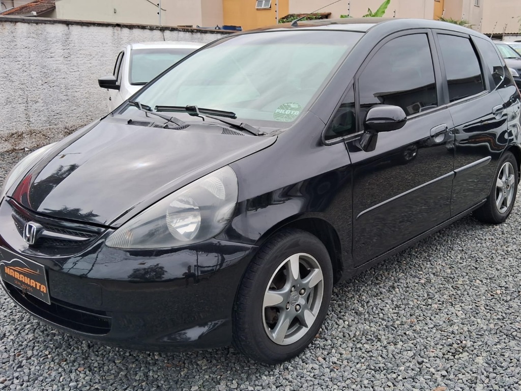 Honda Fit LX 1.4 MANUAL    2008