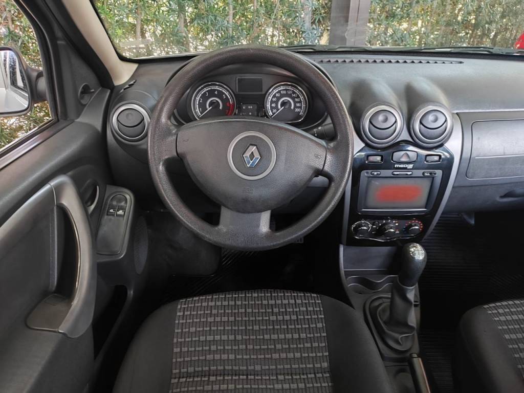 Renault Sandero Expression hi-flex 1.6 8v 5p    2014