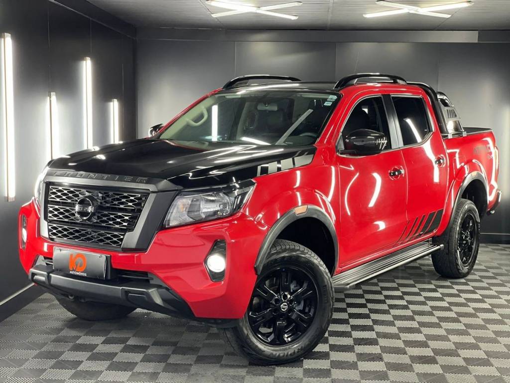 Nissan Frontier ATTAC.CD 4x4 2.3 Bi-TB Die. Aut    2023