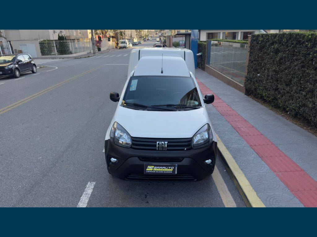 Fiat Fiorino Endurance evo 1.4 flex 8v 2p    2024
