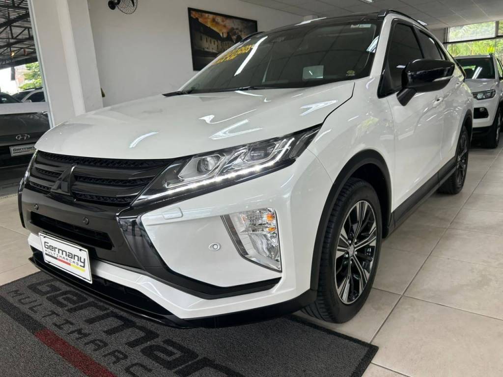 Mitsubishi Eclipse Cross Cross hpe-s 1.5 awc 165cv aut.    2022