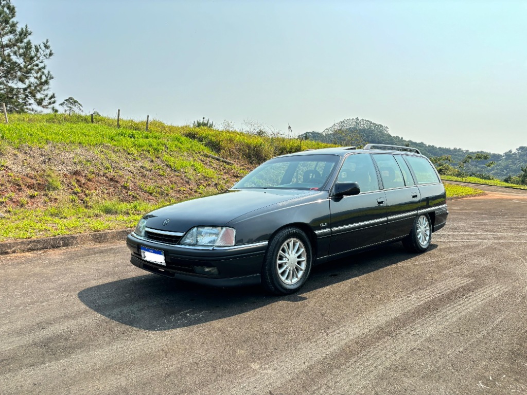 Chevrolet Omega Suprema 4.1 GLS    1995