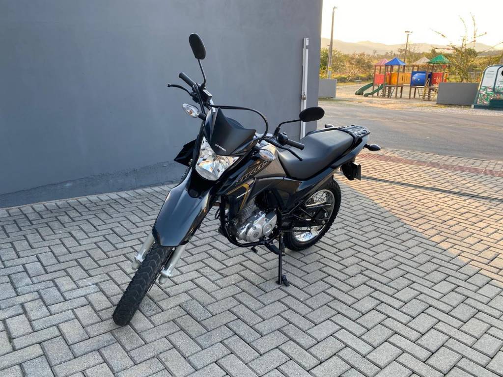 Honda Bros NXR FLEXONE    2023