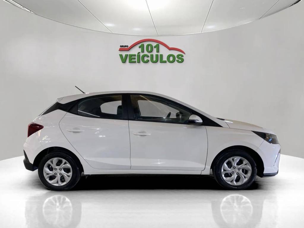 Hyundai HB20 Hb20 1.0 comfort plus flex mec    2024