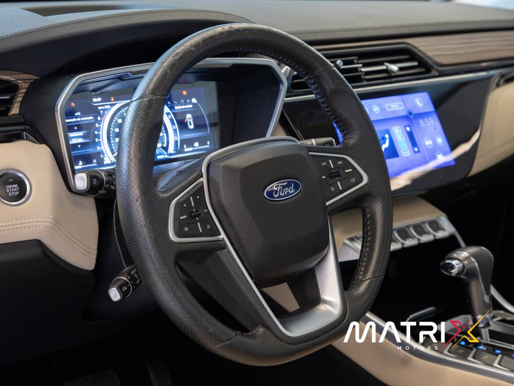 Ford Territory 1.5    2023