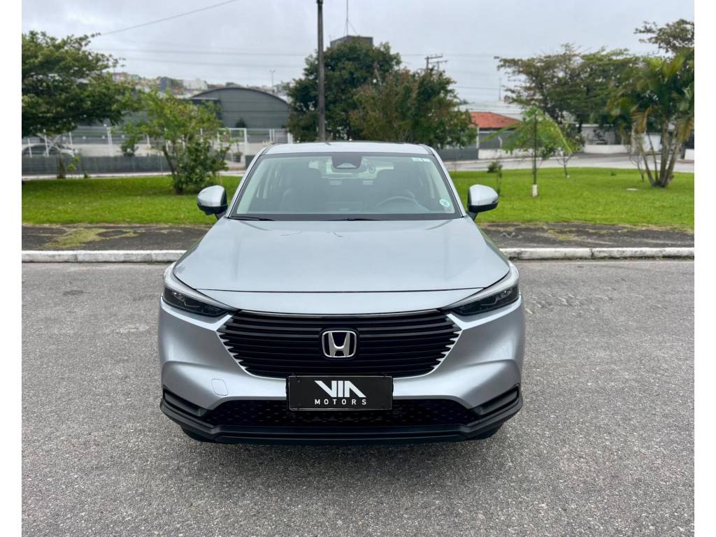 Honda HR-V Exl 1.5 sensing 16v 5p aut.    2023