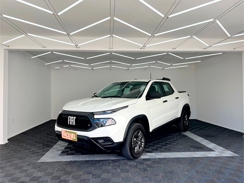 Fiat Toro Endurance t270 4x2 1.3 turbo aut. flex - tar3e98    2025