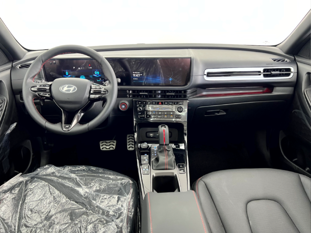 Hyundai Creta N line dual tone 1.0l tgdi flex - 239633    2025