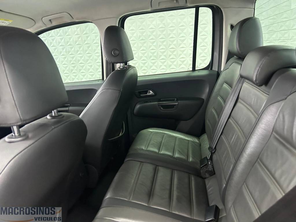 Volkswagen Amarok Highline cd 3.0 4x4 tb dies. aut.    2018