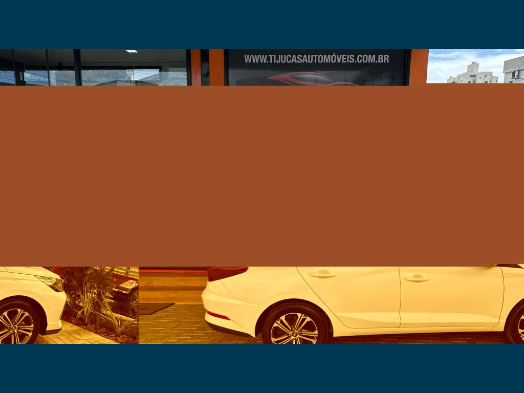 Hyundai HB20S 1.0 comfort plus tb flex aut 12v    2024