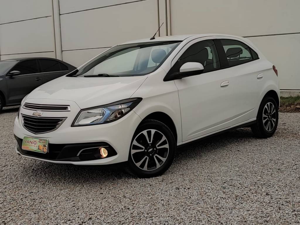 Chevrolet Onix HATCH LTZ 1.4 8V    2015