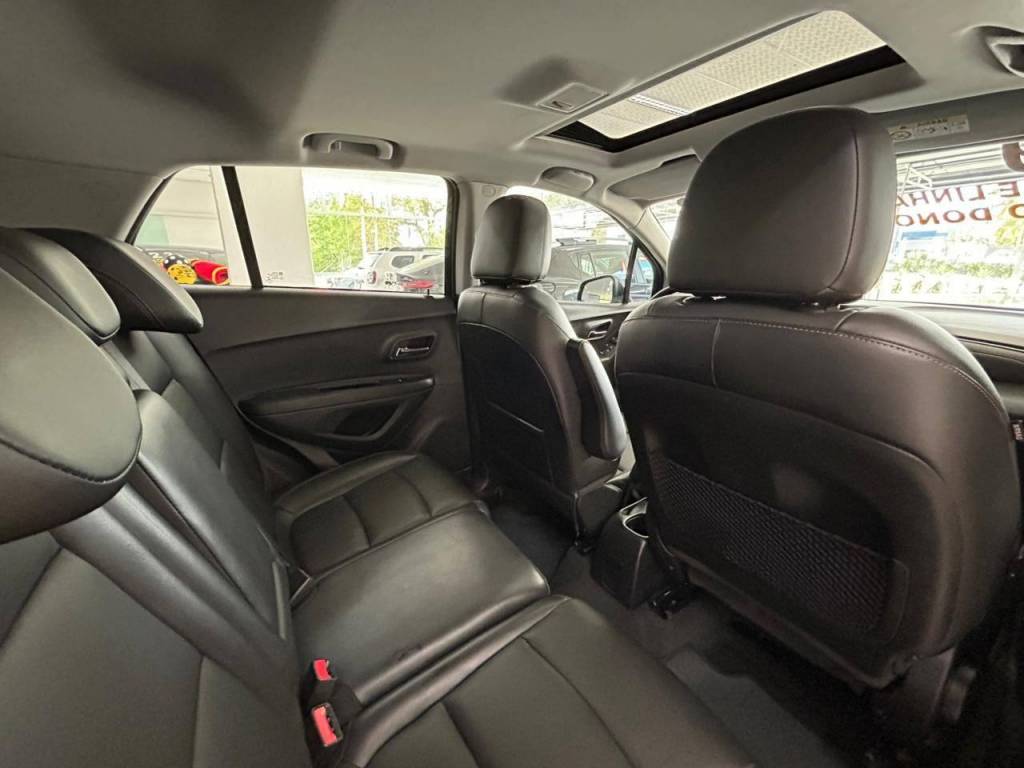 Chevrolet Tracker Premier 1.4 turbo 16v flex aut    2019