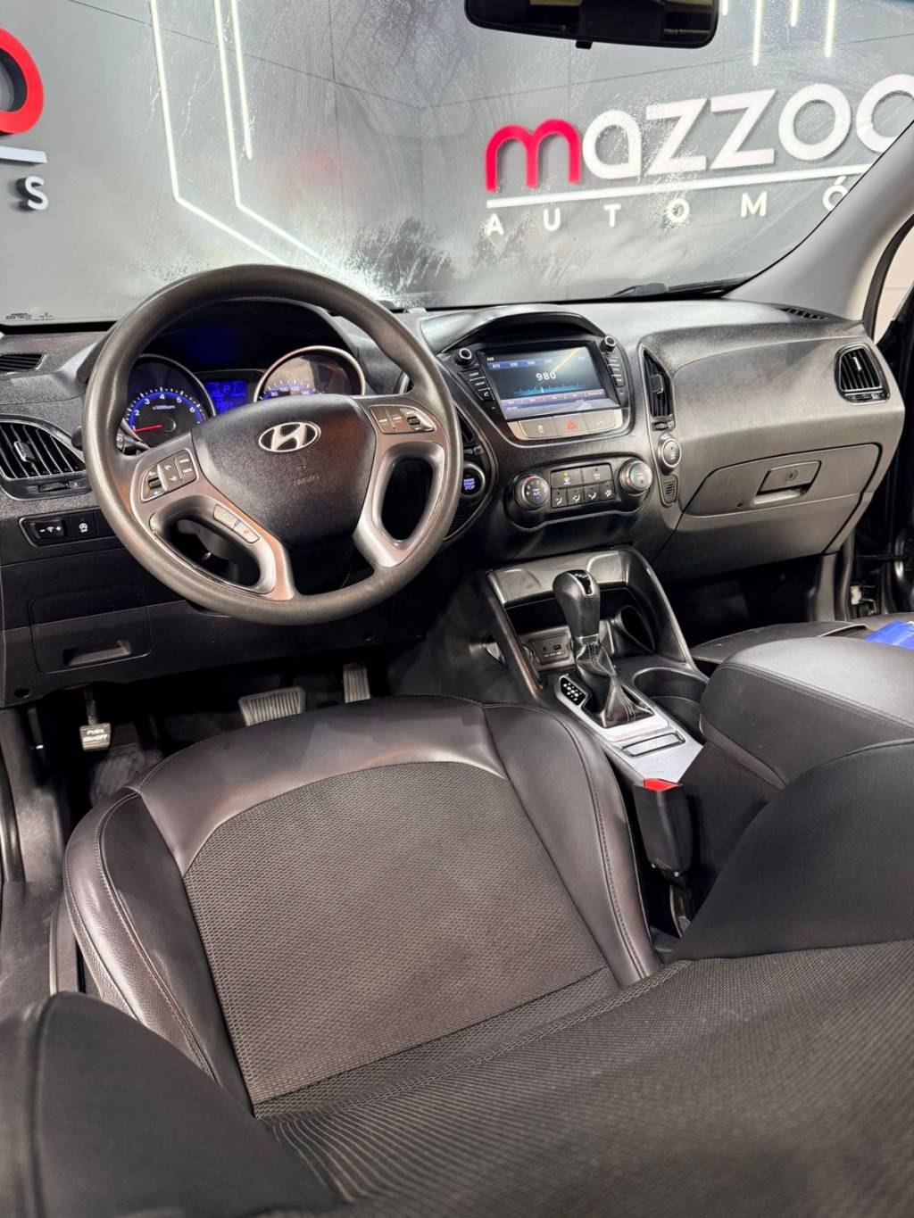 Hyundai ix35 2.0 gl 2wd flex aut. 16v    2019