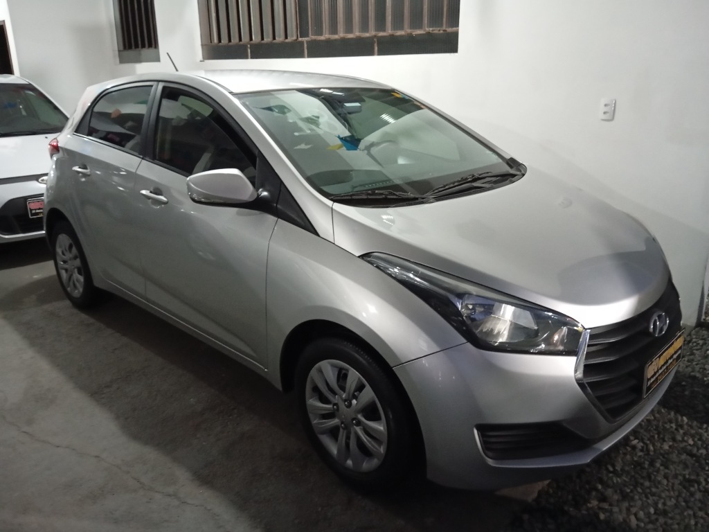 Hyundai HB20 HB20 1.0 confort completo    2018