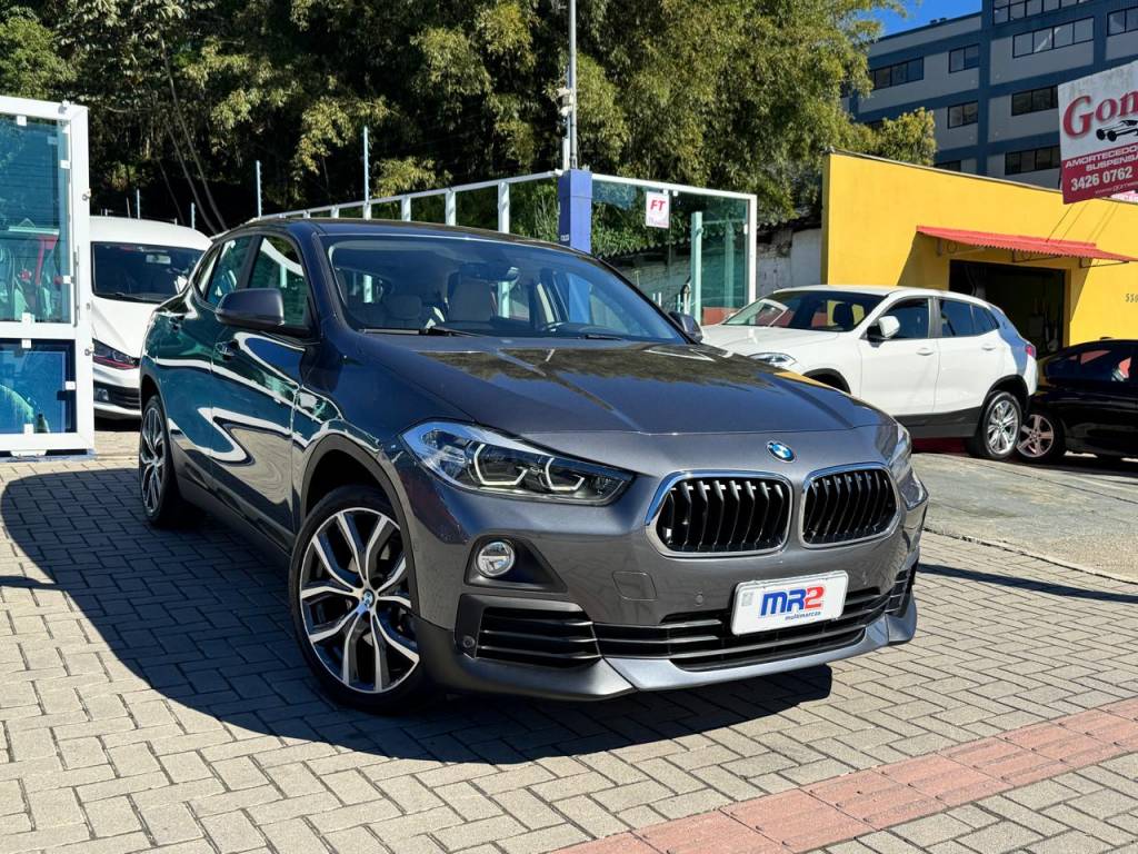 BMW X2 2.0 sdrive 20i tb a. flex aut    2019