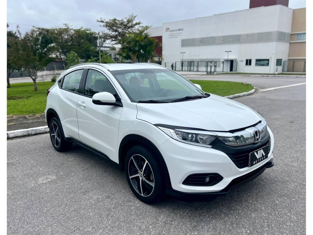 Honda HR-V Ex 1.8  flex    2021
