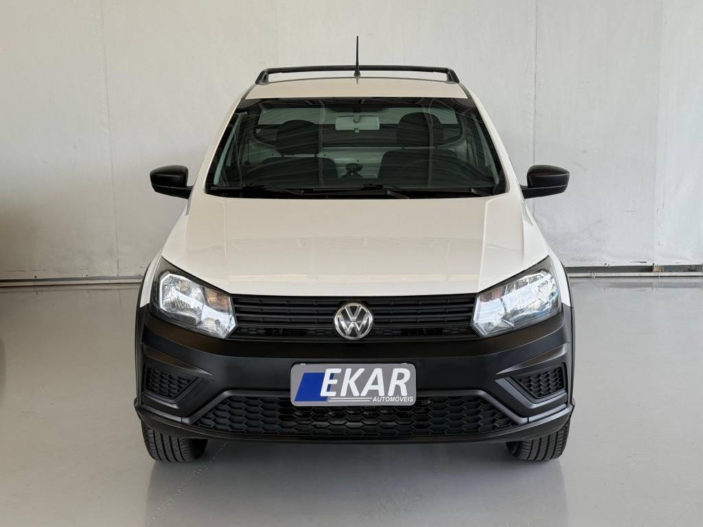 Volkswagen Saveiro Cs robust 1.6 msi flex    2021