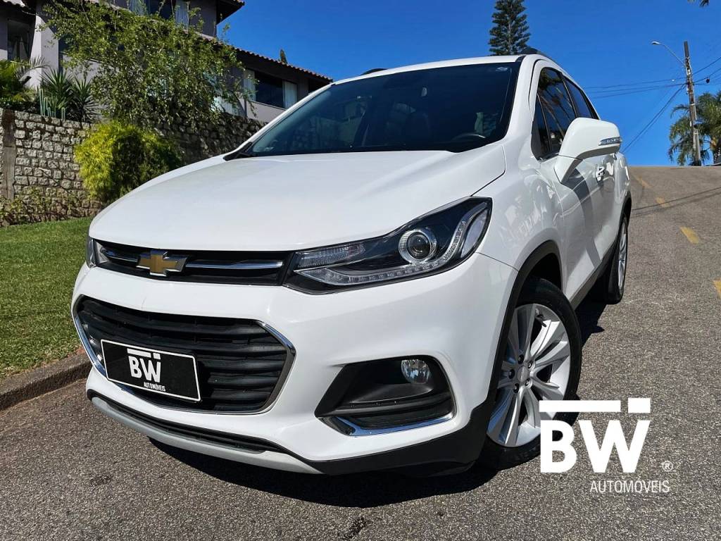 Chevrolet Tracker 1.4 Turbo 16V Flex Aut    2018