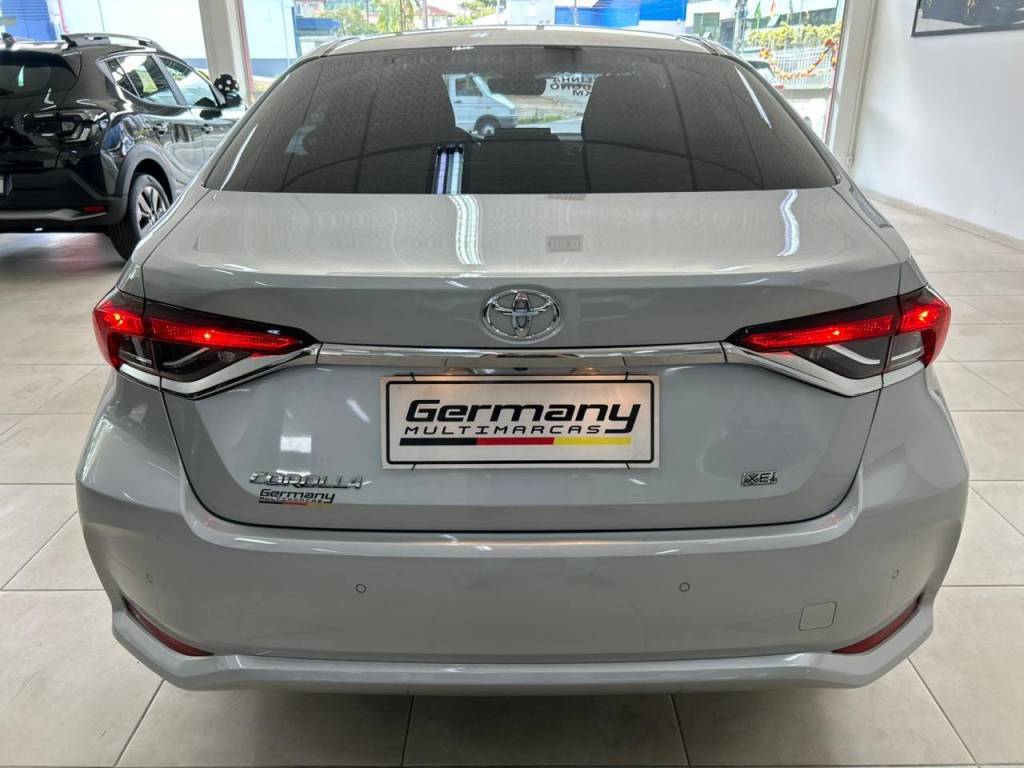 Toyota Corolla Xei 2.0 flex 16v aut.    2024