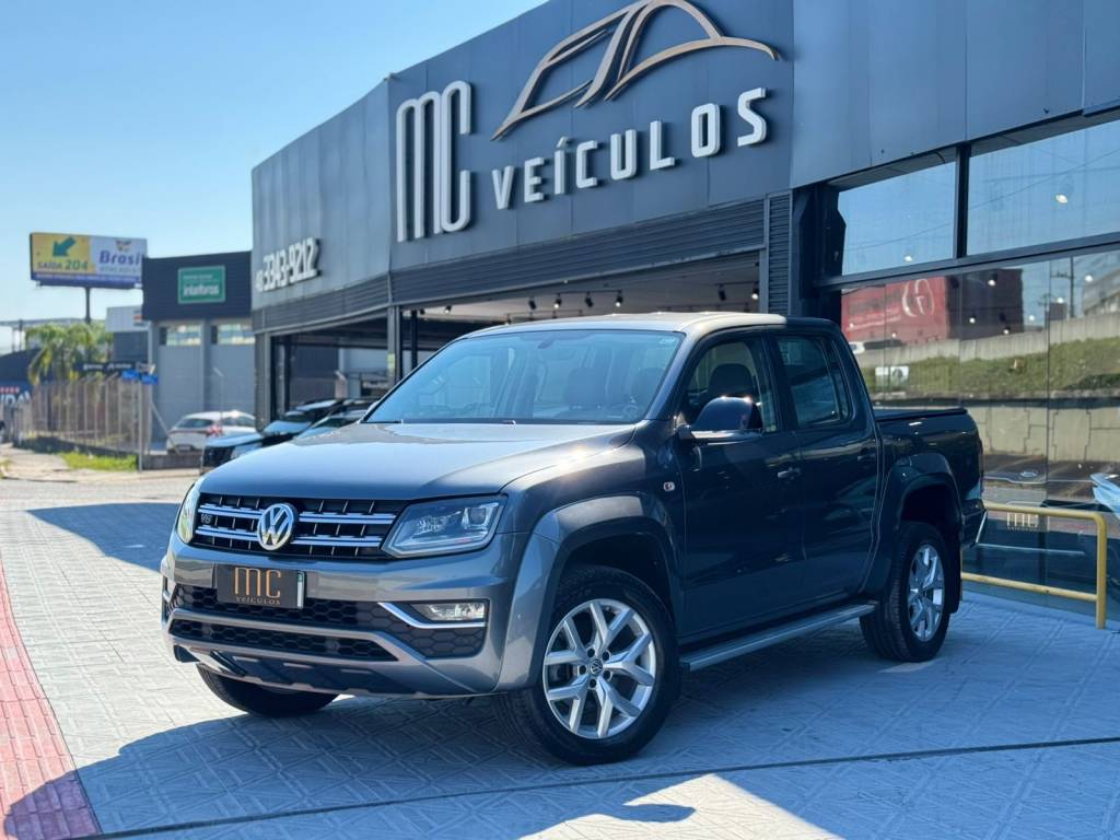 Volkswagen Amarok 3.0    2020