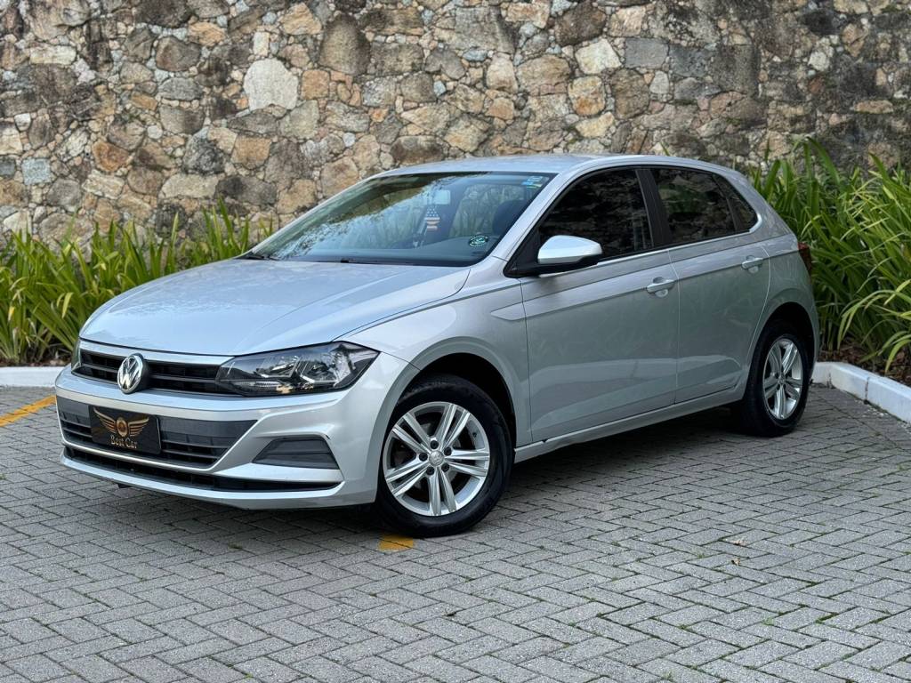 Volkswagen Polo 1.0 Flex 12V 5p    2018