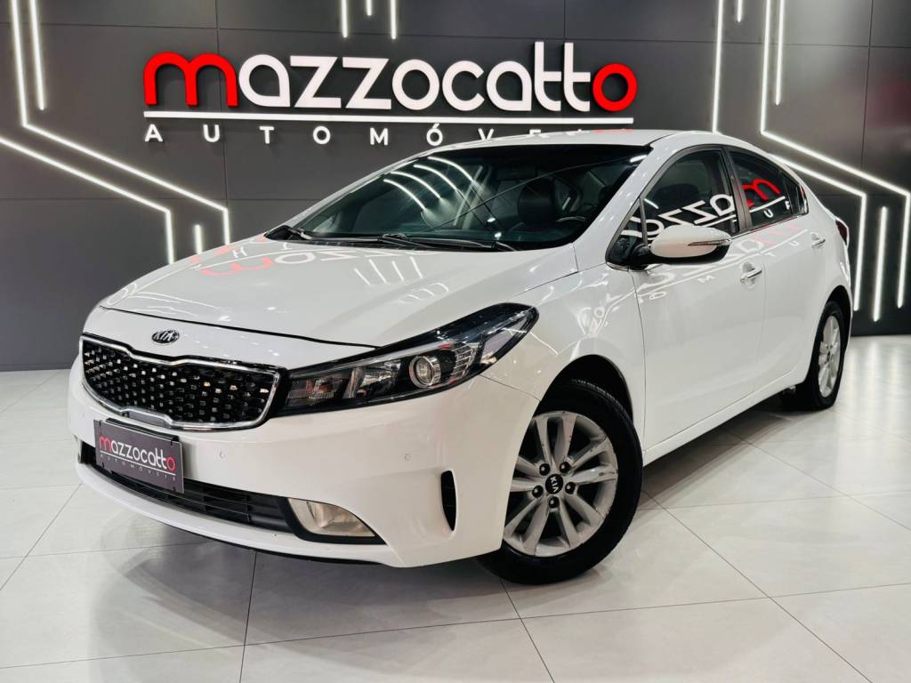 Kia Cerato 1.6 16V    2019