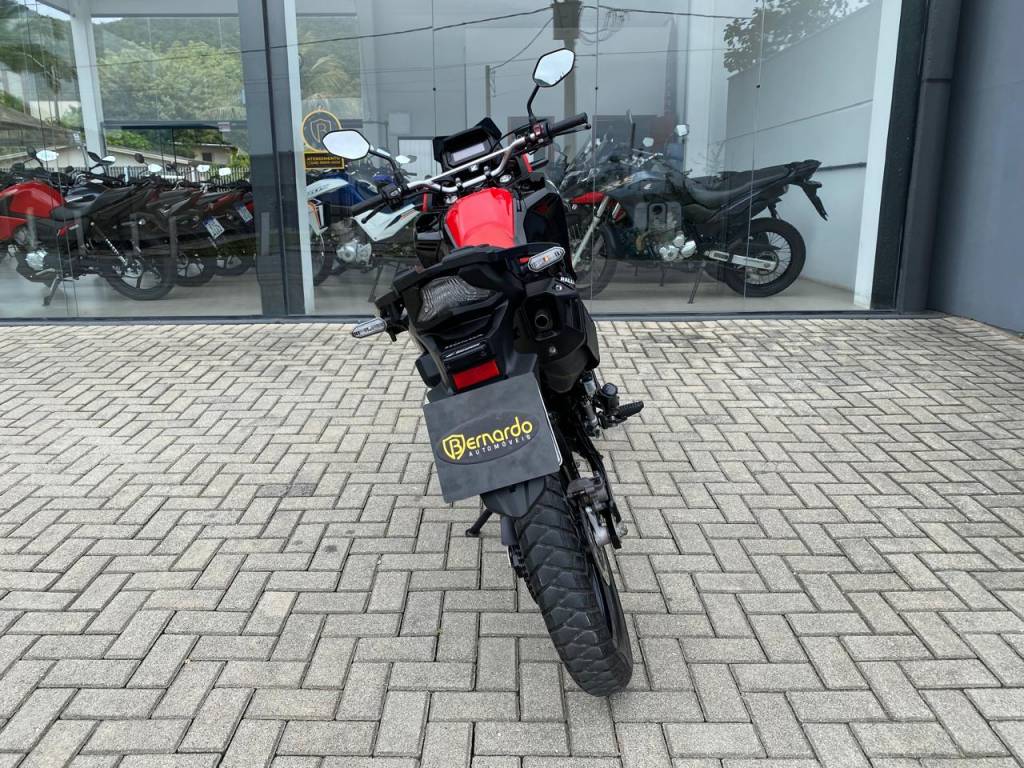 Honda NX 350 Sahara 300 rally abs flex    2025